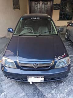 Suzuki Cultus VXL 2013