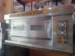 brand new sevenstar oven