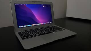 MacBook Air CTO 8GB Ram (11-inch, Early 2015)