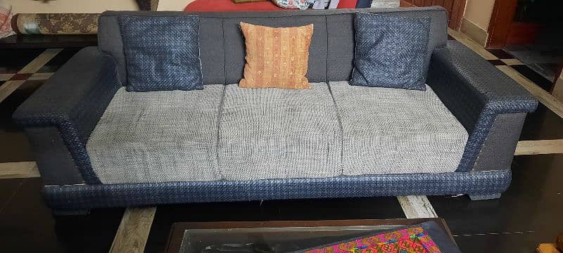 7 seater sofa set 0