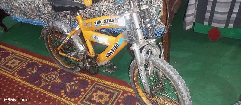 king star bike for kids 2