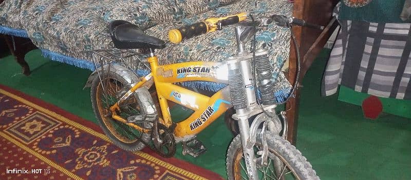 king star bike for kids 3