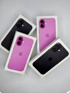 i Phone 16 JV