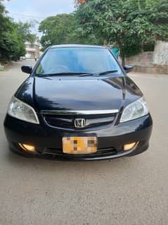 Honda Civic EXi 2004