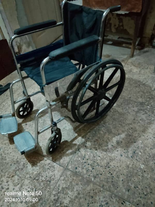 Wheelchair 1