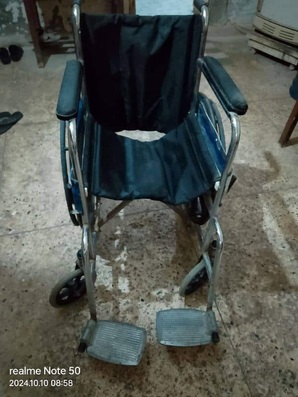 Wheelchair 2