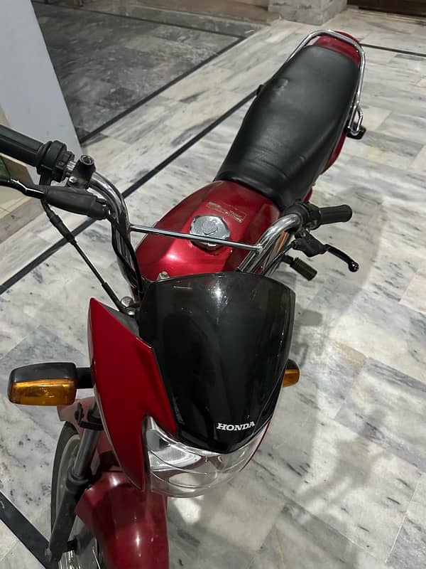 Honda Pridor 2022 5