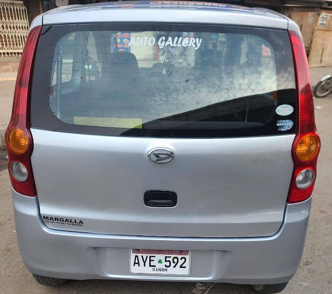 Daihatsu Mira 2008 1