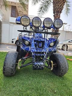 Atv Quad Bike