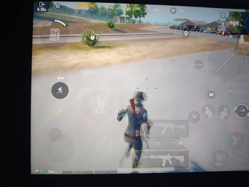 I pad mini 5 (Pubg) King 5