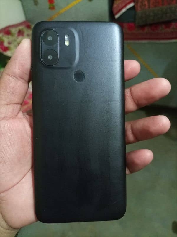 Redmi a1+ 2gb 32gb complete box exchange possible 5