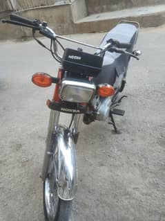 Honda CG-125