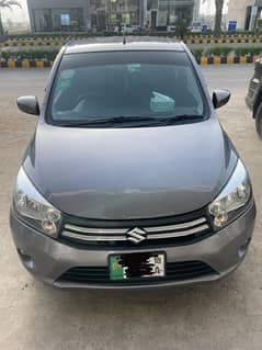 Suzuki Cultus Automatic VXL 2018