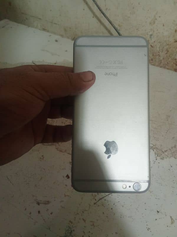 I phone 6 plus non pta 4