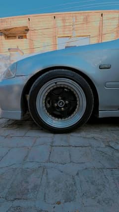 15 inch work rims