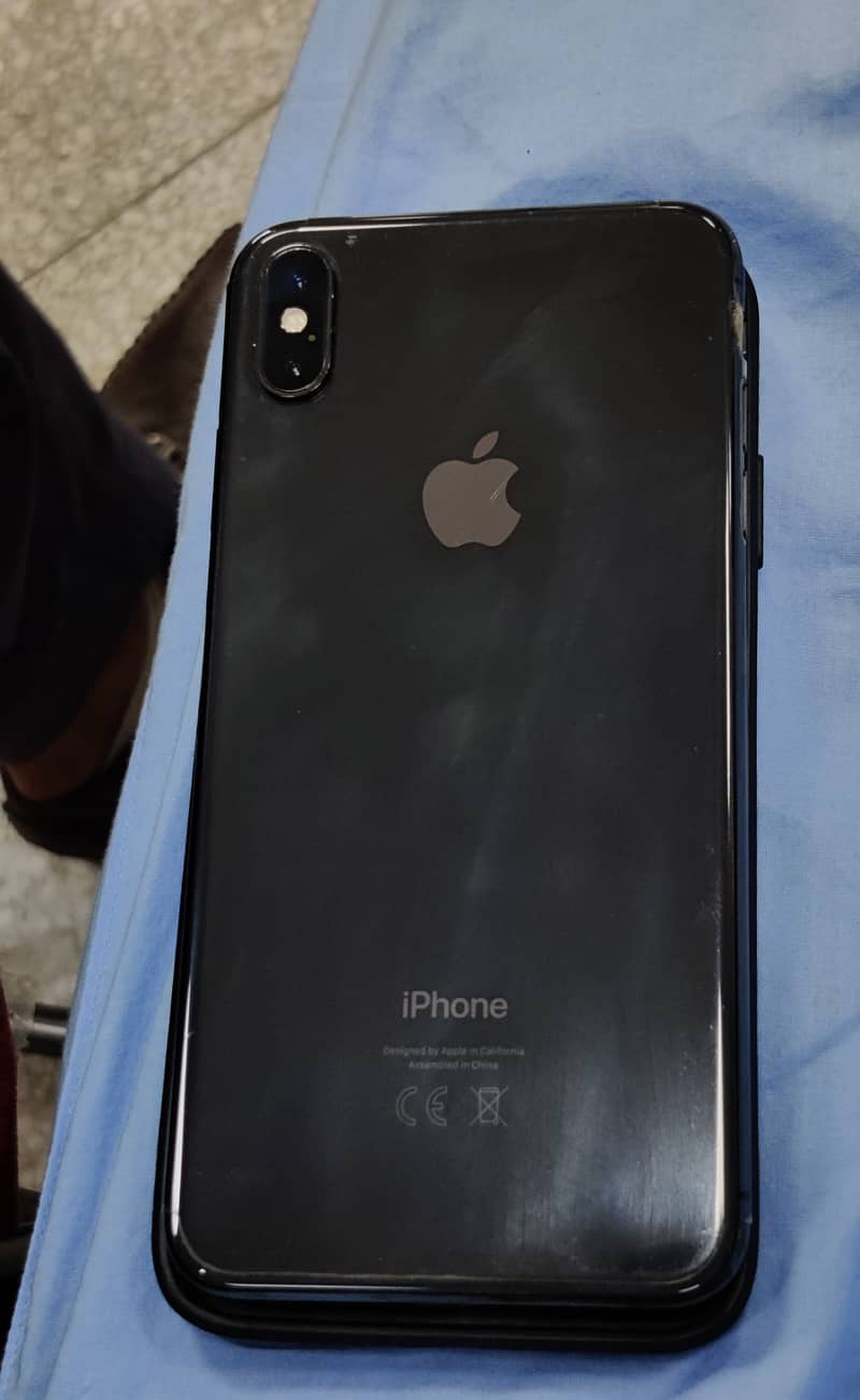 iphone xs max 256gb 0