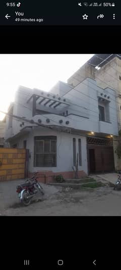 5 marla double story coner furnished house for rent 0