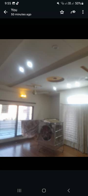 5 marla double story coner furnished house for rent 6