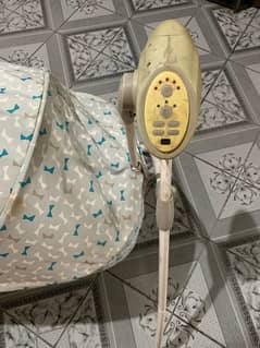 electric baby swing