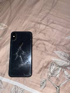 Iphone XS 256gb non pta