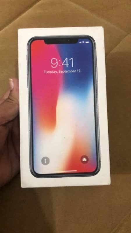 iPhone X pta approved 7