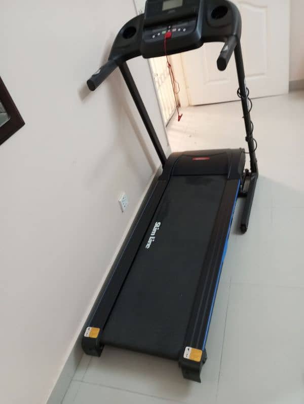 home use electric treadmill forsale 4