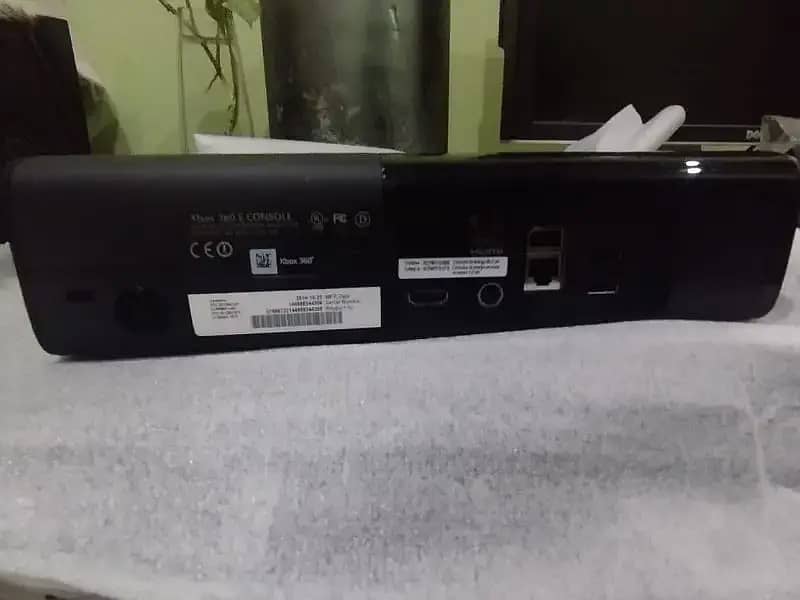 xbox 360 E Slim (Final Version) 2