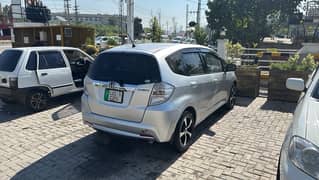 Honda Fit 2011