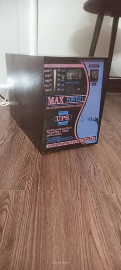 1500 watts Good condition UPS