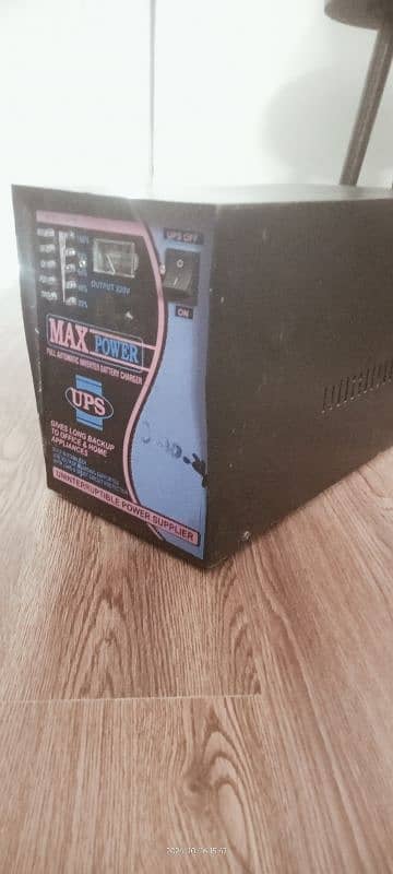 1500 watts Good condition UPS 1