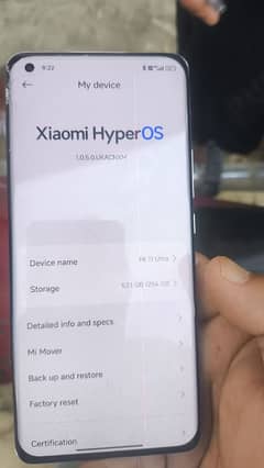 Xiaomi 11 Ultra 5G None PTA