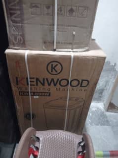 Kenwood Washer