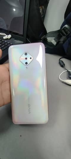 vivo s1pro 10/9 condiction  8+8/128