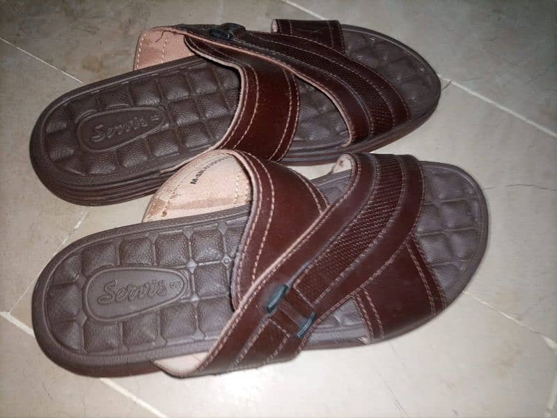 Men's Casual Footwear 1