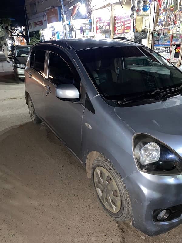 Daihatsu Mira 2014 2