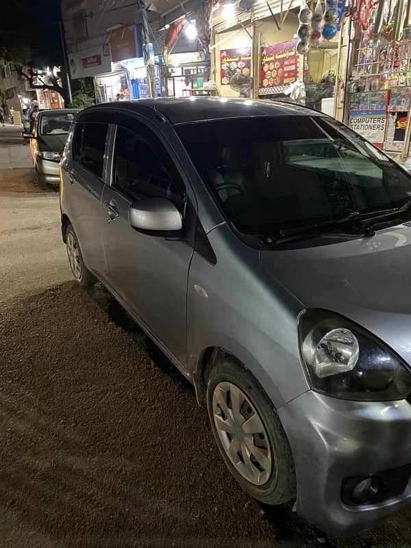 Daihatsu Mira 2014 6