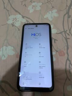 tecno camon 18t 4+3/128gb pta official approved