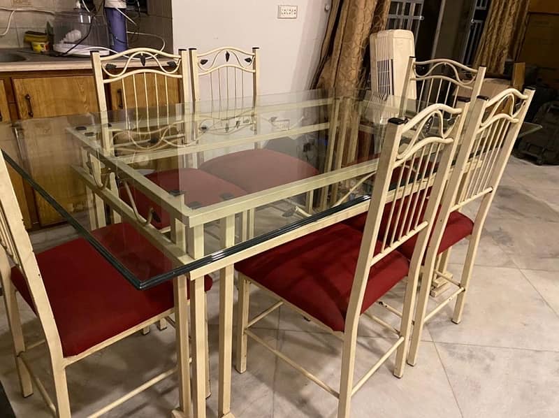 6 person dining table 3