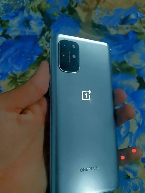 One plus 8t PTA approved 2