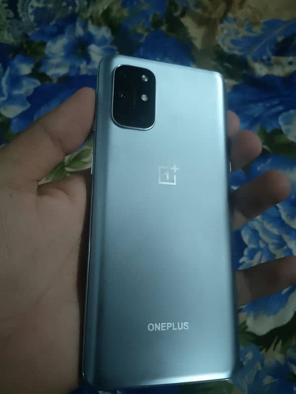 One plus 8t PTA approved 8