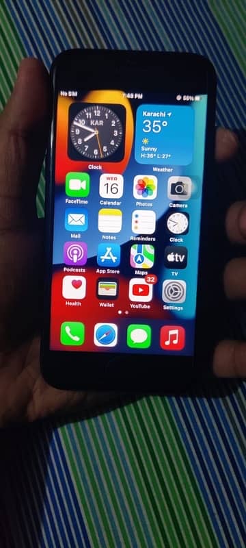 Iphone 7 128Gb Non Pta 0