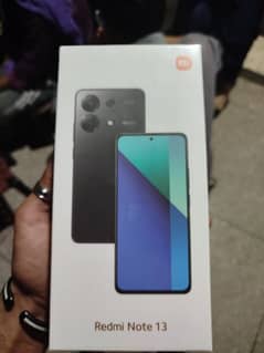 Redmi note 13 8 256 cell pack