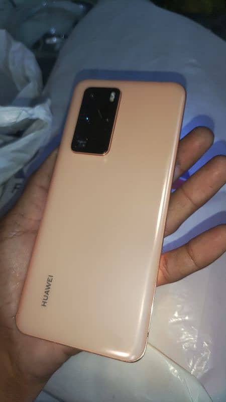 huawei p40 pro pta VIP 8.256GB 3