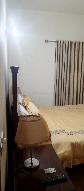 MALL OF LAHORE FURNISHED APARTMENT 10