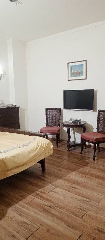 MALL OF LAHORE FURNISHED APARTMENT 12