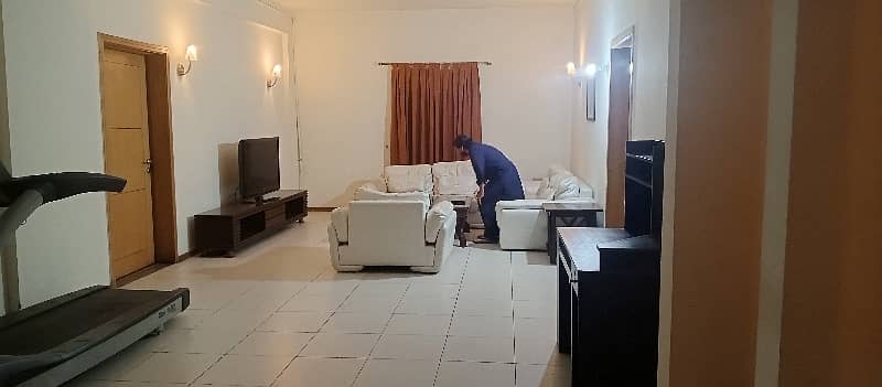 MALL OF LAHORE FURNISHED APARTMENT 15