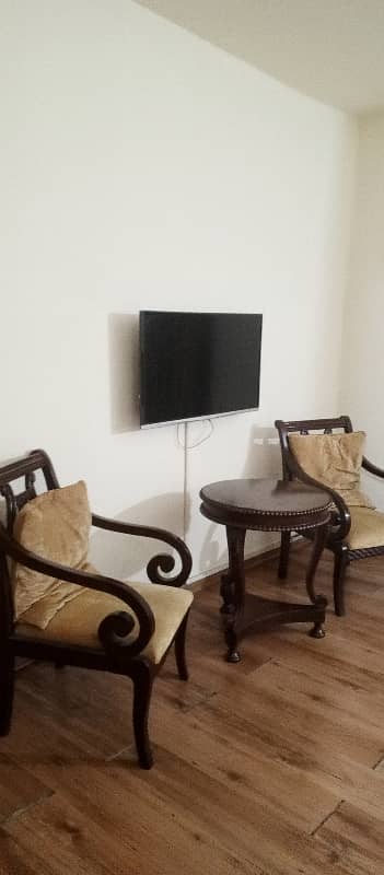 MALL OF LAHORE FURNISHED APARTMENT 18