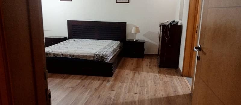 MALL OF LAHORE FURNISHED APARTMENT 19