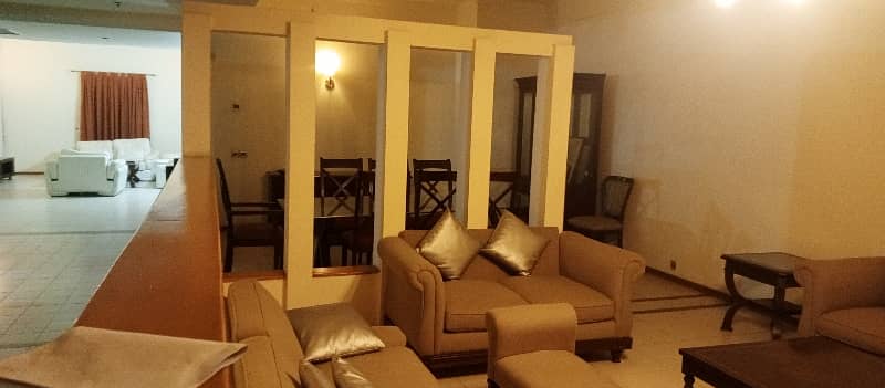 MALL OF LAHORE FURNISHED APARTMENT 22