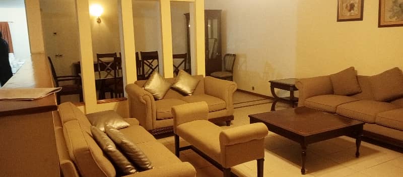 MALL OF LAHORE FURNISHED APARTMENT 23